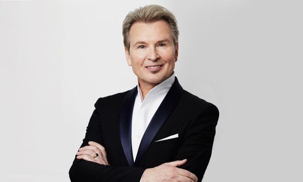 Александр Малинин с симфоническим оркестром