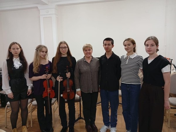 Академический концерт