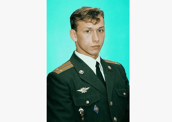 Тематическая беседа «Герой России И. В. Сарычев»