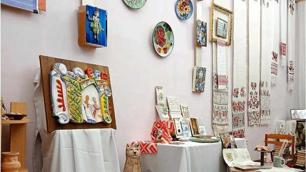 Экскурсия «Огонь, вода и кусочек глины»