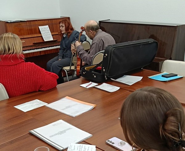 Курсы повышения квалификации для концертмейстеров (фортепиано)