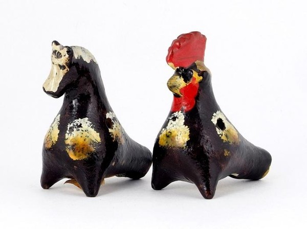 Беседа «Жбанниковская игрушка»