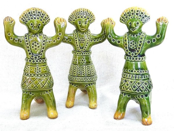 Беседа «Петровская игрушка»