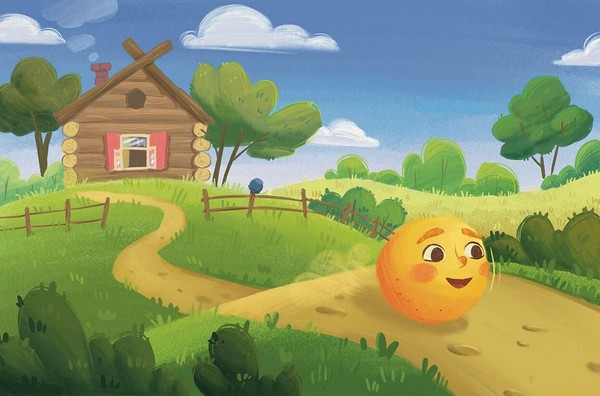 Беседа «Сказки о животных. Колобок»