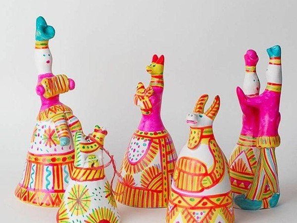 Беседа «Филимоновская игрушка»