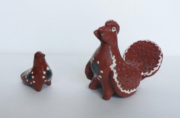 Беседа «Оятская игрушка»