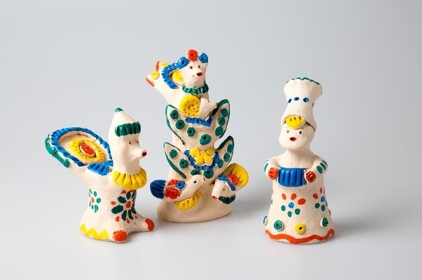 Беседа «Хлудневская игрушка»