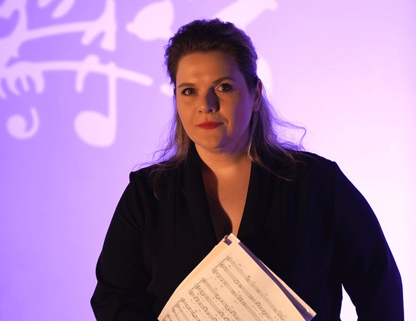 Мастер-класс Ирины Бабкиной