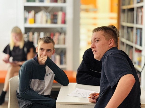 Литературная игра «Преступление и наказание»