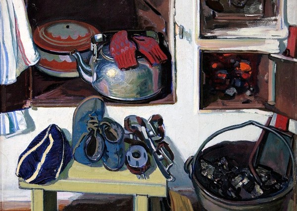 Выставка «Тишина вещей. Натюрморт как разговор без слов»