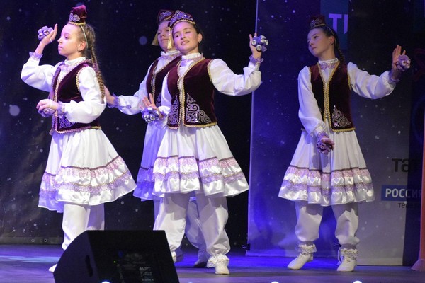 Мастер-класс по хореографии «Движение к успеху»