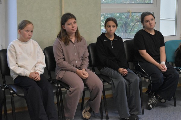 Лекция ЗОЖ «Яркое детство яркая жизнь»