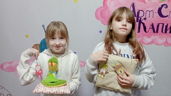 Мастер-класс по изготовлению новогодних игрушек из фетра «Дубовые листья»