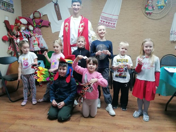 Проводы осени «Кузьминские посиделки»