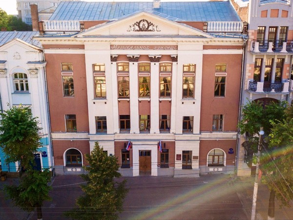 Открытый урок преподавателя Коломыцевой К. С