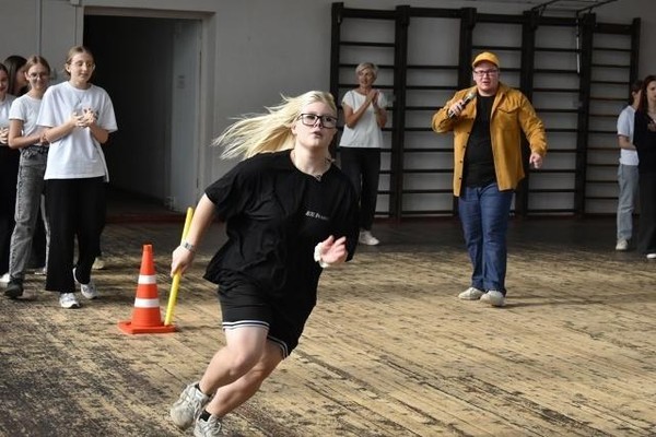 Игровая развлекательная программа «ЗОЖигательная компания»