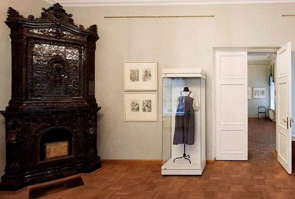 Посещение музея-квартиры Некрасова + выставка «Точно я попал в XIX век»