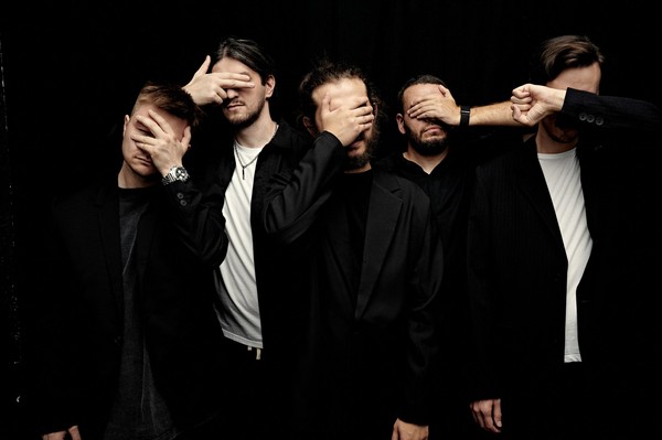 Стендап в темноте