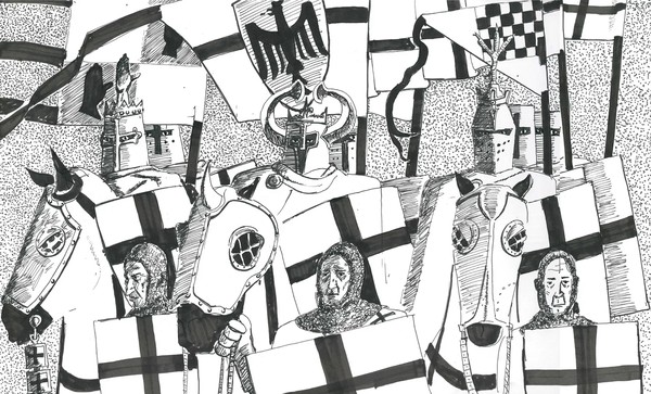 Образ добра и зла в искусстве