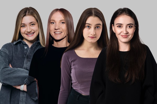 Женский Stand-up