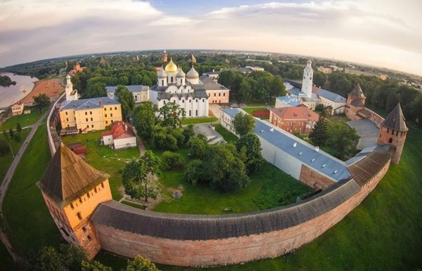 Два сердца города