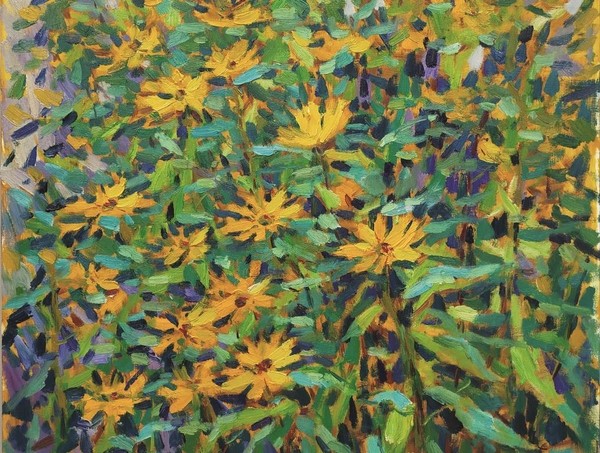 Выставка «Время топинамбуров»