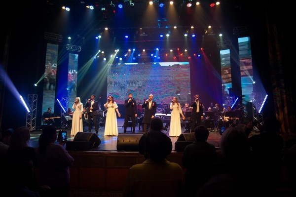 Концерт «Мелодии наших сердец»