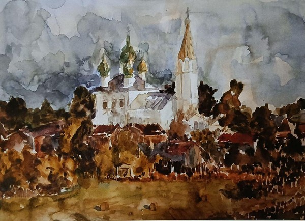 Авторская выставка Давыденко Оксаны и Колышкиной Анны «Грани творчества»