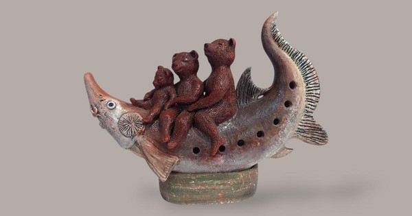 Выставка «До свидания, наш ласковый миша»