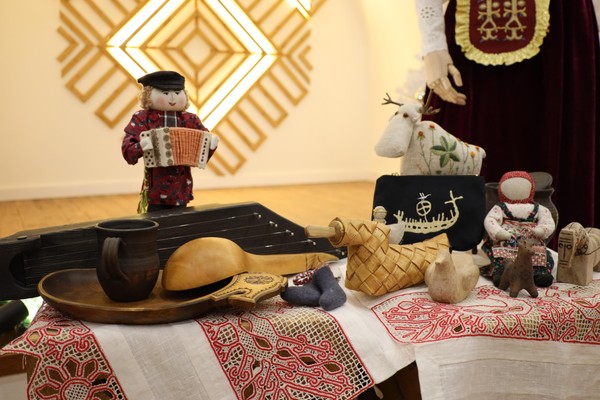 Выставка «Художественные ремесла Карелии»