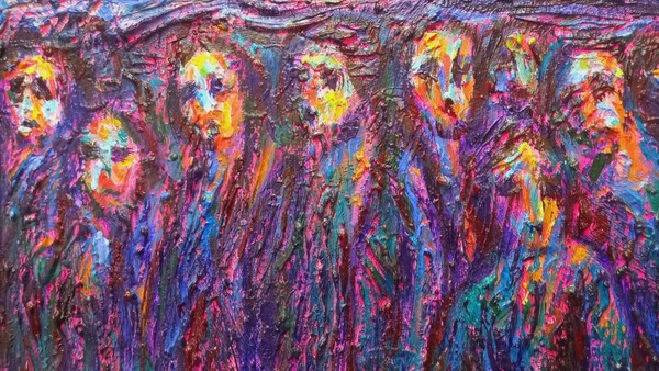 Выставка живописи «Мост»