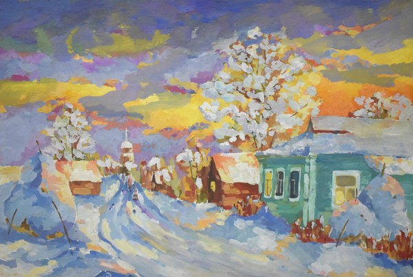 «Волшебство зимних праздников»