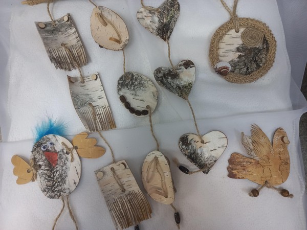 Мастер-класс «Тайна берестяных промыслов»