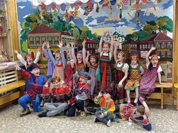 День рождения по-русски