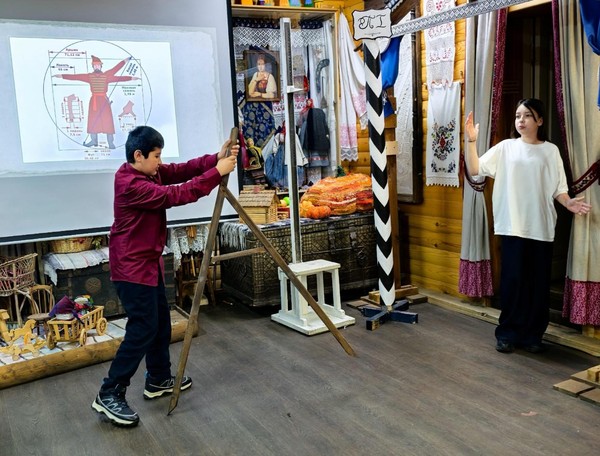 Мера всякому делу вера. Абонемент