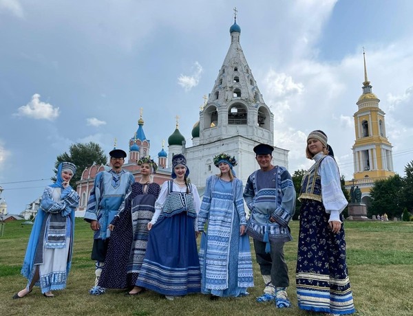 Моя Коломна. КВИЗ-игра. Абонемент