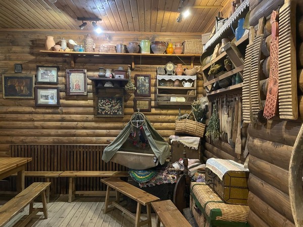 Жили-были. Абонемент