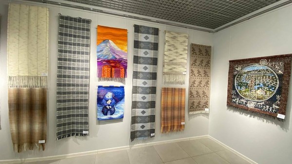 Межрегиональная выставка современного ручного ткачества «Продолжение традиций»