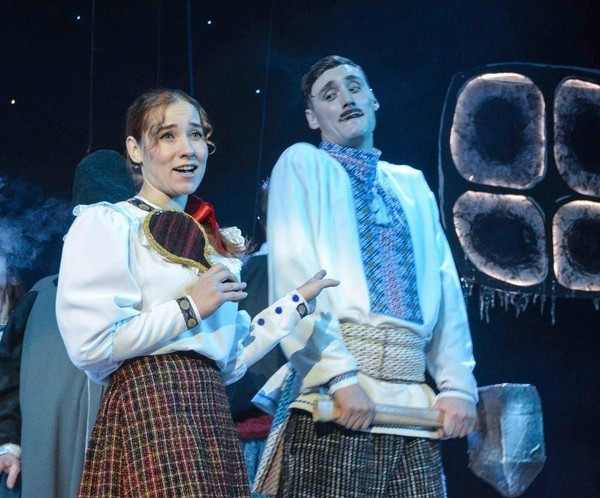 Спектакль «Вечера на хуторе»