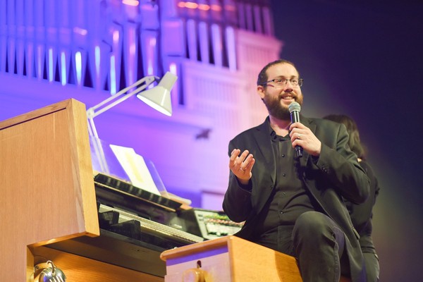 Семья Бах. Органная музыка великой династии