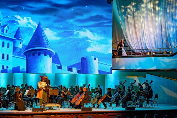 Абонемент «Музыкальный экспресс»