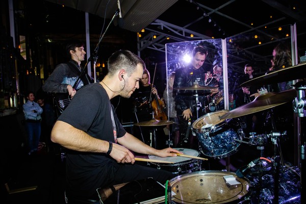 Imperialis Orchestra. Симфоническое Rock Show