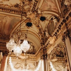 Синатра. Концерт с экскурсией во дворце Великого князя