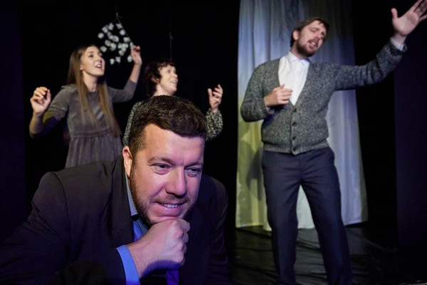 Абонемент «Литературные вечера с театром «Слово»