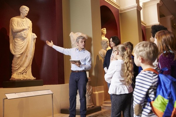 Викторина «Знатоки дел музейных»