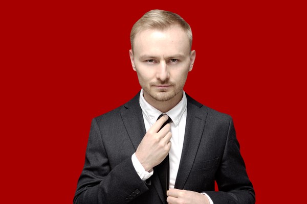 Женя Синяков