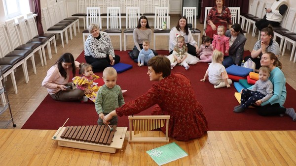 Программа «Санта Лючия и не только…»