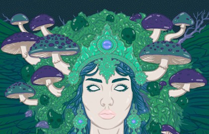 Группа «ЖАБА»: презентация альбома «Сирин»