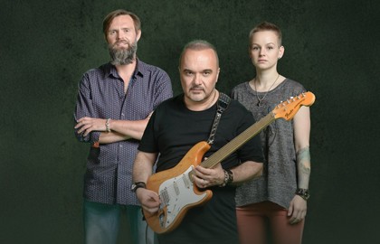 Чёрный кофе