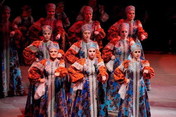 Концерт «Нам есть чем гордиться и есть что беречь…»